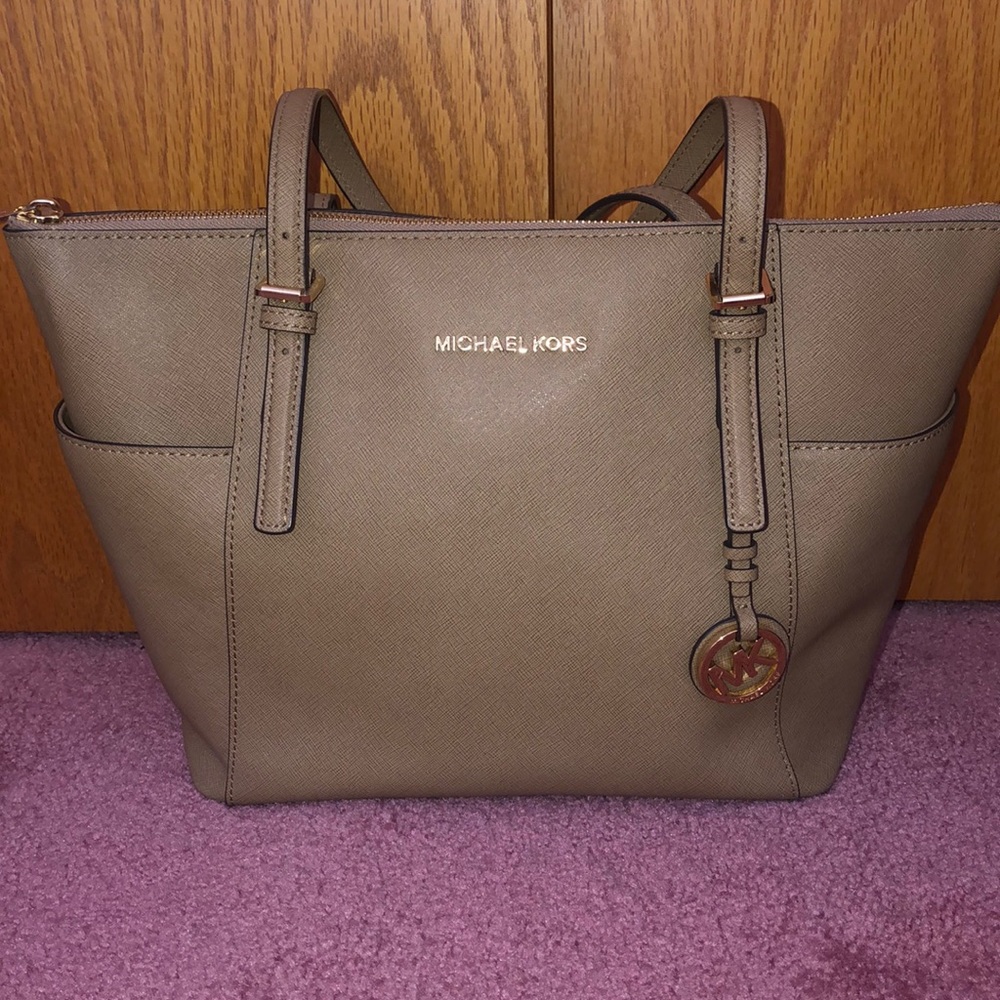 Michael Kors Jet Set East/West Tote